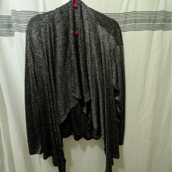 JS Collections Set 3X Black Sparkle - Picture 1 of 5